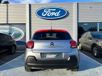 Photo 4 Citroën C3  BlueHDi 100ch Shine Business S&S E6.d-TEMP BVM5