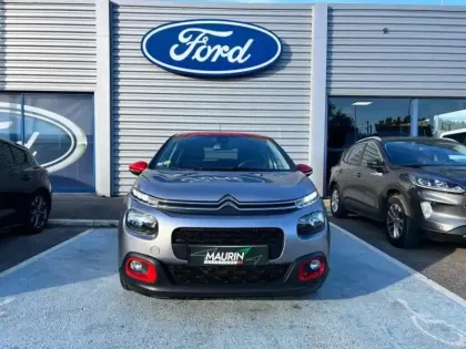 Photo 1 Citroën C3  BlueHDi 100ch Shine Business S&S E6.d-TEMP BVM5