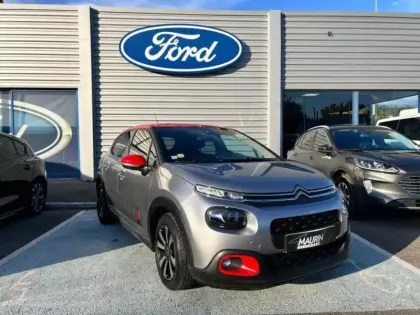 Photo 2 Citroën C3  BlueHDi 100ch Shine Business S&S E6.d-TEMP BVM5