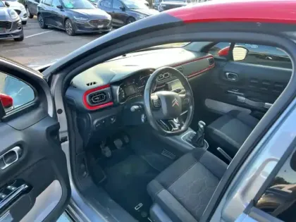 Photo 6 Citroën C3  BlueHDi 100ch Shine Business S&S E6.d-TEMP BVM5