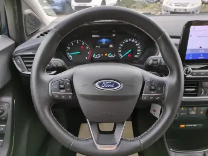 Photo 10 Ford Puma  1.0 Flexifuel 125ch S&S mHEV Titanium