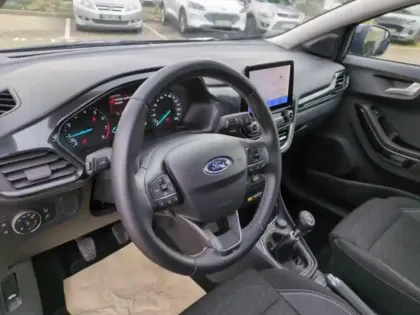 Photo 13 Ford Puma  1.0 Flexifuel 125ch S&S mHEV Titanium