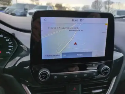 Photo 6 Ford Puma  1.0 Flexifuel 125ch S&S mHEV Titanium