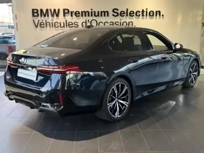 Photo 1 BMW Serie 5 Série 5 530e 299ch M Sport xDrive