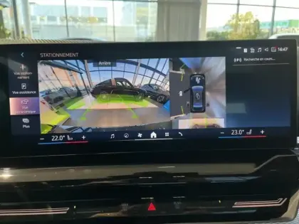 Photo 14 BMW Serie 5 Série 5 530e 299ch M Sport xDrive