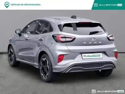 Photo 17 Ford Puma  Gen-E 168ch Standard Range 43 kWh Premium