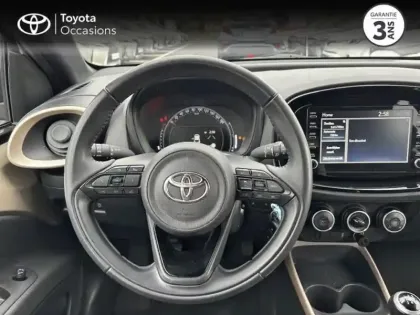 Photo 12 Toyota Aygo  X 1.0 VVT-i 72ch Design MY23