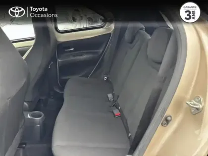 Photo 11 Toyota Aygo  X 1.0 VVT-i 72ch Design MY23