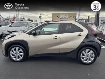 Photo 2 Toyota Aygo  X 1.0 VVT-i 72ch Design MY23