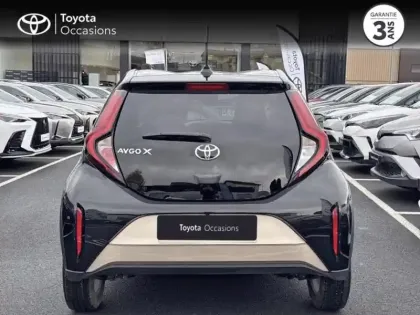 Photo 3 Toyota Aygo  X 1.0 VVT-i 72ch Design MY23