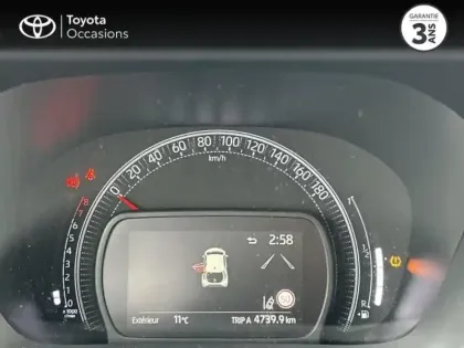 Photo 13 Toyota Aygo  X 1.0 VVT-i 72ch Design MY23