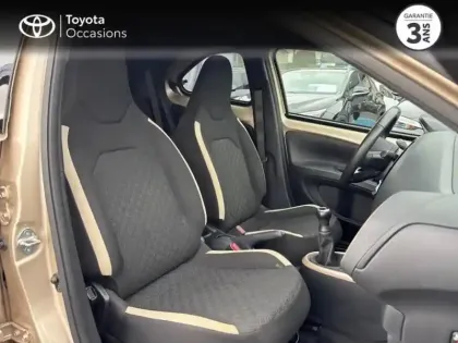 Photo 5 Toyota Aygo  X 1.0 VVT-i 72ch Design MY23