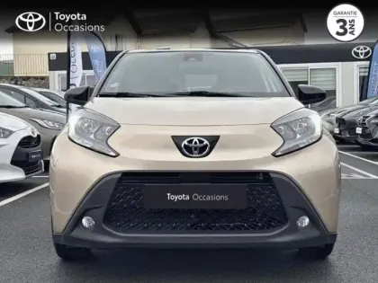 Photo 4 Toyota Aygo  X 1.0 VVT-i 72ch Design MY23