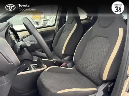 Photo 10 Toyota Aygo  X 1.0 VVT-i 72ch Design MY23