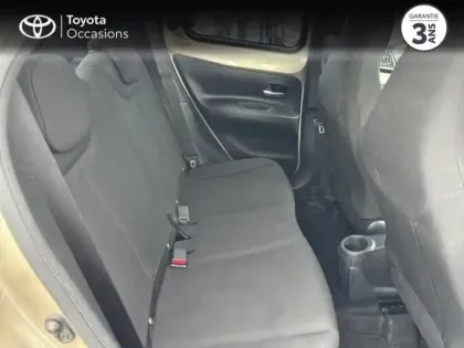 Photo 6 Toyota Aygo  X 1.0 VVT-i 72ch Design MY23