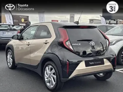 Photo 1 Toyota Aygo  X 1.0 VVT-i 72ch Design MY23