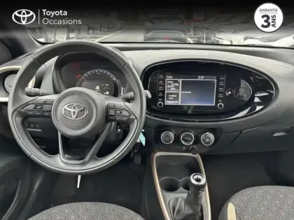 Photo 8 Toyota Aygo  X 1.0 VVT-i 72ch Design MY23