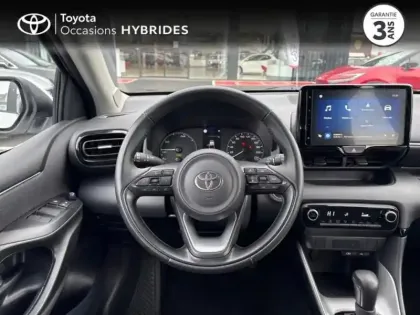 Photo 8 Toyota Yaris  116h Dynamic 5p MC24