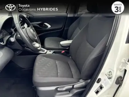 Photo 10 Toyota Yaris  116h Dynamic 5p MC24