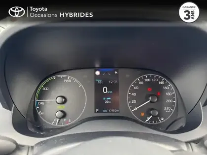 Photo 13 Toyota Yaris  116h Dynamic 5p MC24