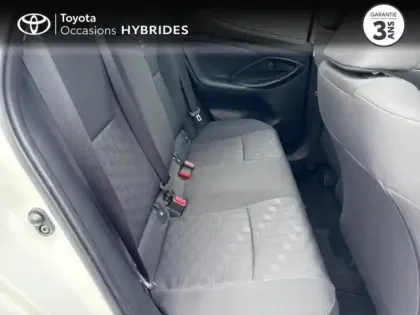 Photo 6 Toyota Yaris  116h Dynamic 5p MC24