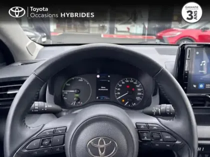 Photo 12 Toyota Yaris  116h Dynamic 5p MC24