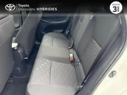 Photo 11 Toyota Yaris  116h Dynamic 5p MC24