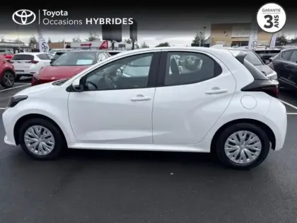 Photo 2 Toyota Yaris  116h Dynamic 5p MC24