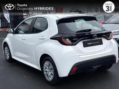 Photo 1 Toyota Yaris  116h Dynamic 5p MC24