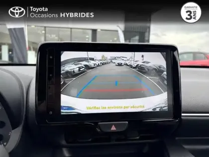 Photo 14 Toyota Yaris  116h Dynamic 5p MC24