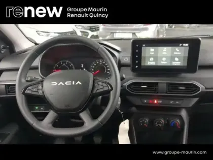 Photo 10 Dacia Sandero  1.0 ECO-G 100ch Essential