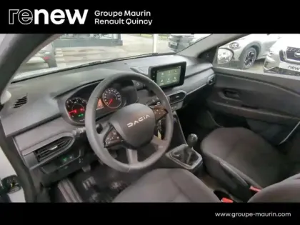 Photo 11 Dacia Sandero  1.0 ECO-G 100ch Essential