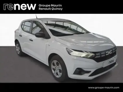 Photo 2 Dacia Sandero  1.0 ECO-G 100ch Essential