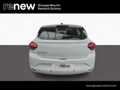 Photo 5 Dacia Sandero  1.0 ECO-G 100ch Essential