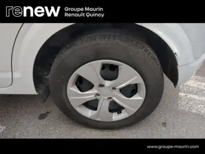 Photo 7 Dacia Sandero  1.0 ECO-G 100ch Essential