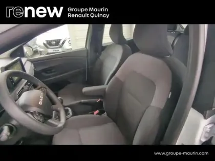 Photo 12 Dacia Sandero  1.0 ECO-G 100ch Essential