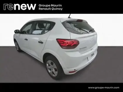 Photo 6 Dacia Sandero  1.0 ECO-G 100ch Essential