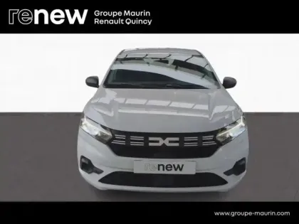 Photo 1 Dacia Sandero  1.0 ECO-G 100ch Essential