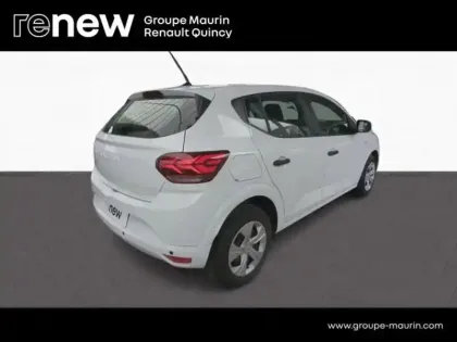 Photo 4 Dacia Sandero  1.0 ECO-G 100ch Essential