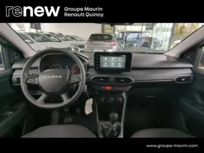 Photo 9 Dacia Sandero  1.0 ECO-G 100ch Essential