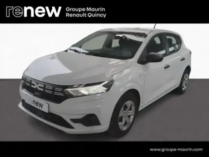 Photo Dacia Sandero