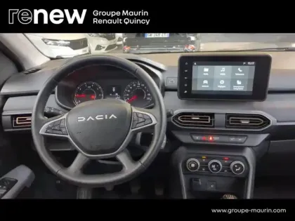 Photo 12 Dacia Sandero  1.0 TCe 90ch Stepway Extreme