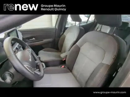 Photo 14 Dacia Sandero  1.0 TCe 90ch Stepway Extreme