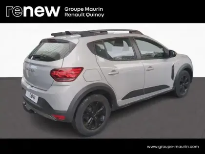 Photo 4 Dacia Sandero  1.0 TCe 90ch Stepway Extreme