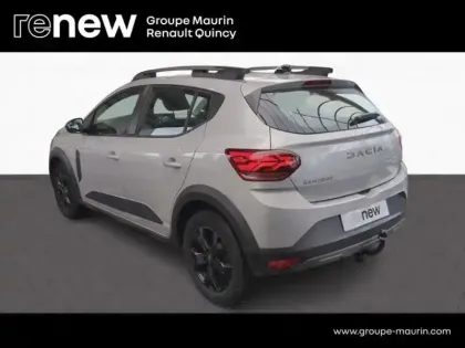 Photo 6 Dacia Sandero  1.0 TCe 90ch Stepway Extreme