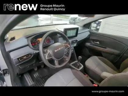 Photo 13 Dacia Sandero  1.0 TCe 90ch Stepway Extreme