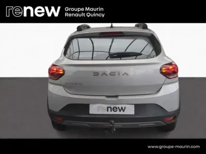 Photo 5 Dacia Sandero  1.0 TCe 90ch Stepway Extreme