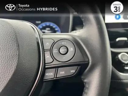 Photo 13 Toyota Corolla  Touring Spt 1.8 140ch Design MY25