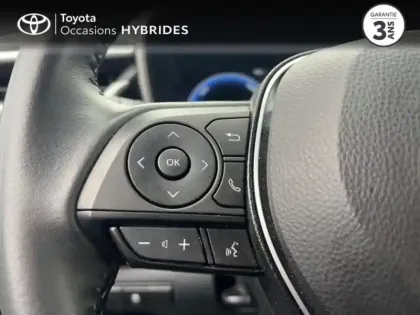 Photo 12 Toyota Corolla  Touring Spt 1.8 140ch Design MY25