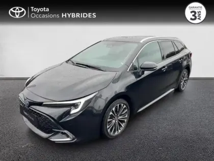 Photo Toyota Corolla